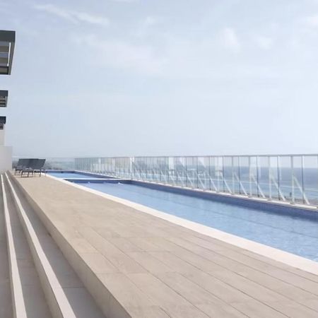 Bonito Apartamento Con Piscina Cerca De La Playa. Canet d'En Berenguer Bagian luar foto
