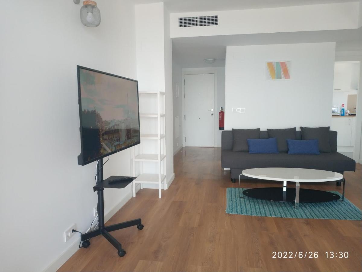 Bonito Apartamento Con Piscina Cerca De La Playa. Canet d'En Berenguer Bagian luar foto