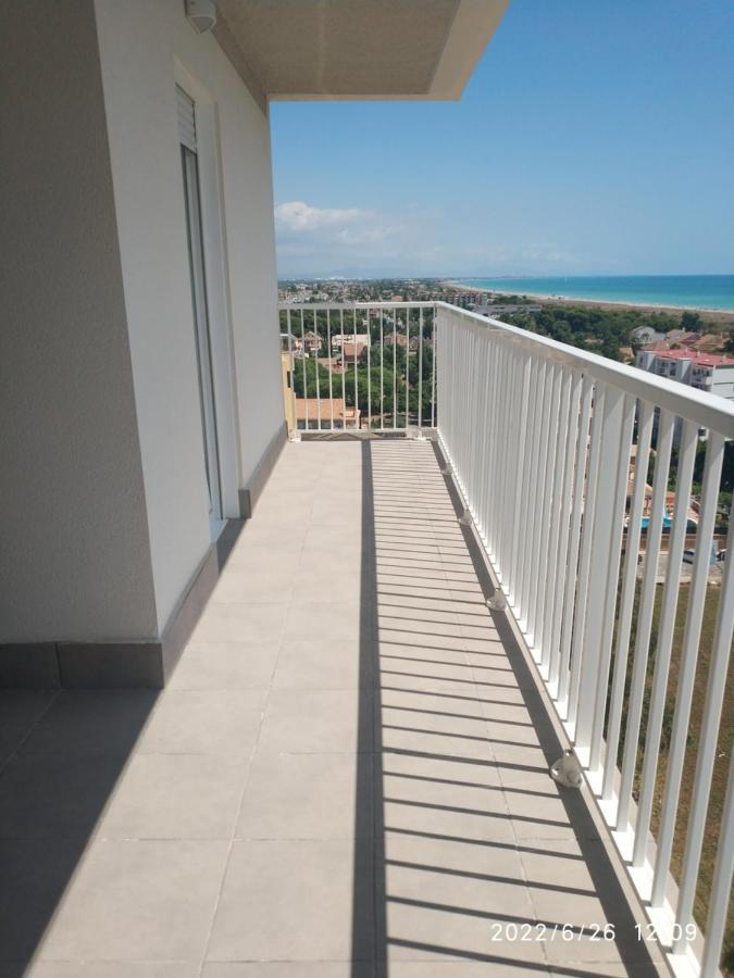 Bonito Apartamento Con Piscina Cerca De La Playa. Canet d'En Berenguer Bagian luar foto