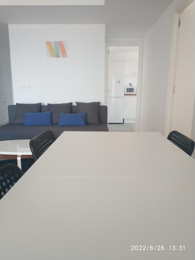 Bonito Apartamento Con Piscina Cerca De La Playa. Canet d'En Berenguer Bagian luar foto