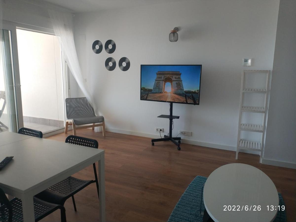 Bonito Apartamento Con Piscina Cerca De La Playa. Canet d'En Berenguer Bagian luar foto