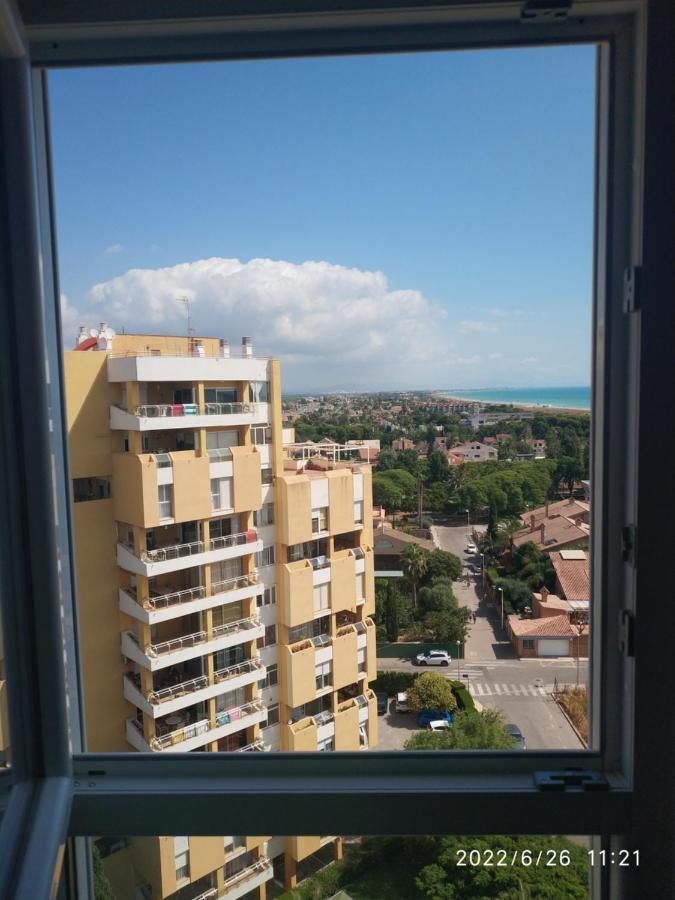 Bonito Apartamento Con Piscina Cerca De La Playa. Canet d'En Berenguer Bagian luar foto