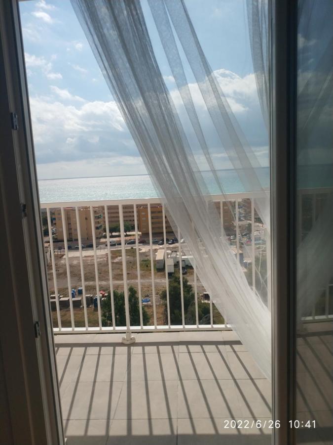 Bonito Apartamento Con Piscina Cerca De La Playa. Canet d'En Berenguer Bagian luar foto