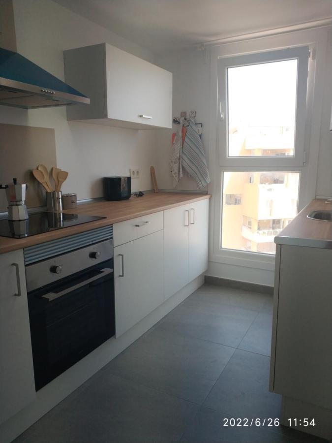 Bonito Apartamento Con Piscina Cerca De La Playa. Canet d'En Berenguer Bagian luar foto