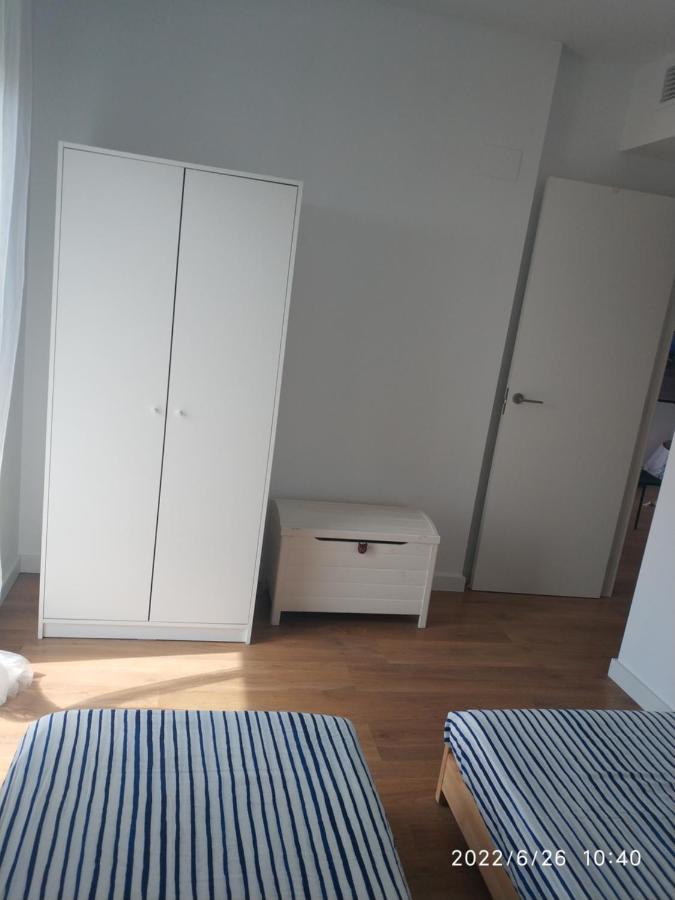 Bonito Apartamento Con Piscina Cerca De La Playa. Canet d'En Berenguer Bagian luar foto