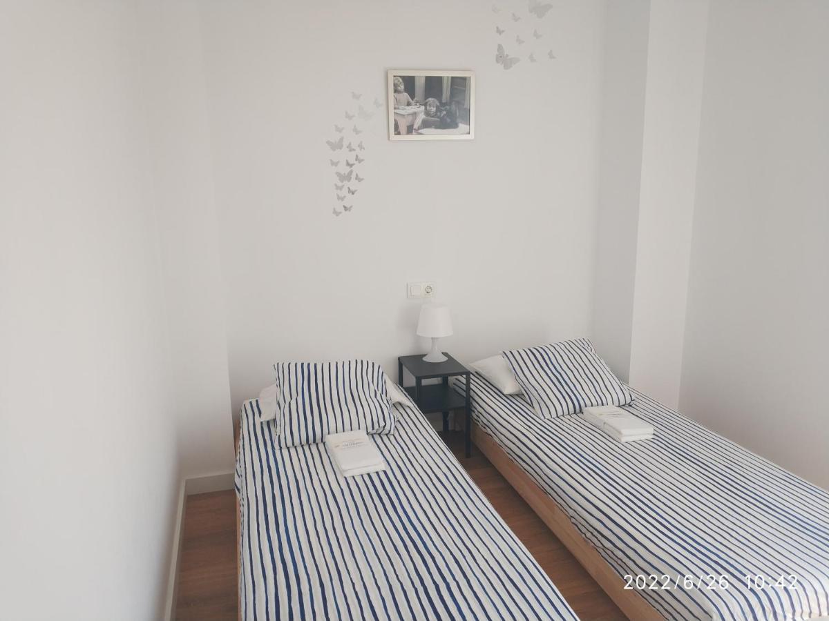 Bonito Apartamento Con Piscina Cerca De La Playa. Canet d'En Berenguer Bagian luar foto