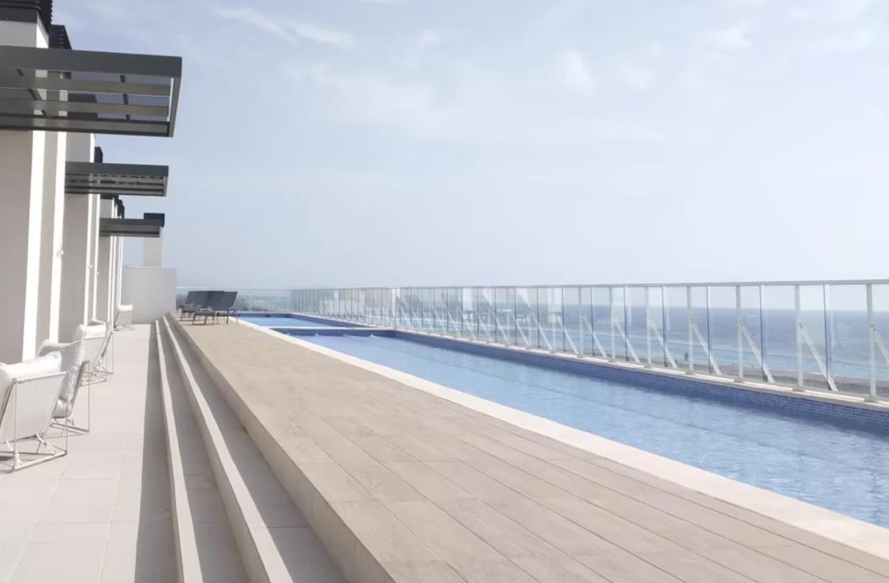 Bonito Apartamento Con Piscina Cerca De La Playa. Canet d'En Berenguer Bagian luar foto